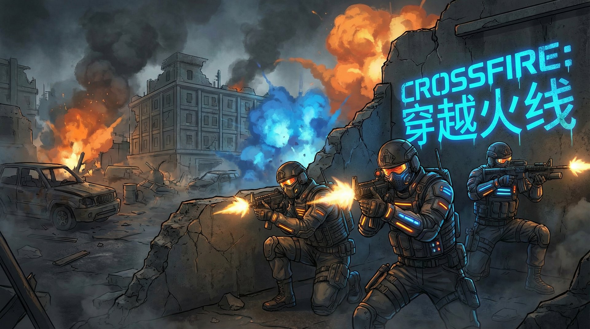 糖心vlog穿越火线视频